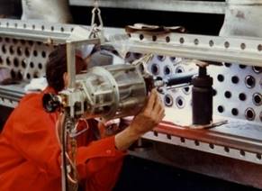 石油化工工艺空冷器