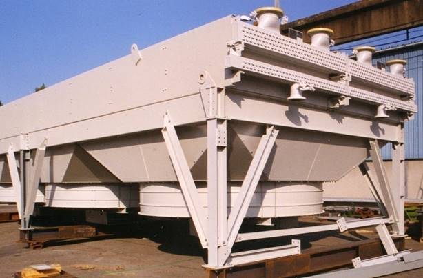 石油化工工艺空冷器