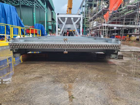 石油化工工艺空冷器