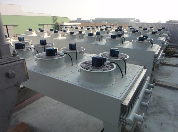 上海临港KSB核泵试验台