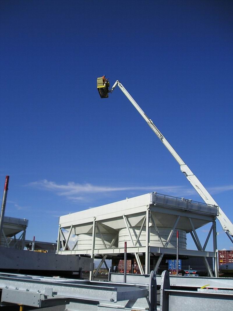 高压变频器的几种冷却方式