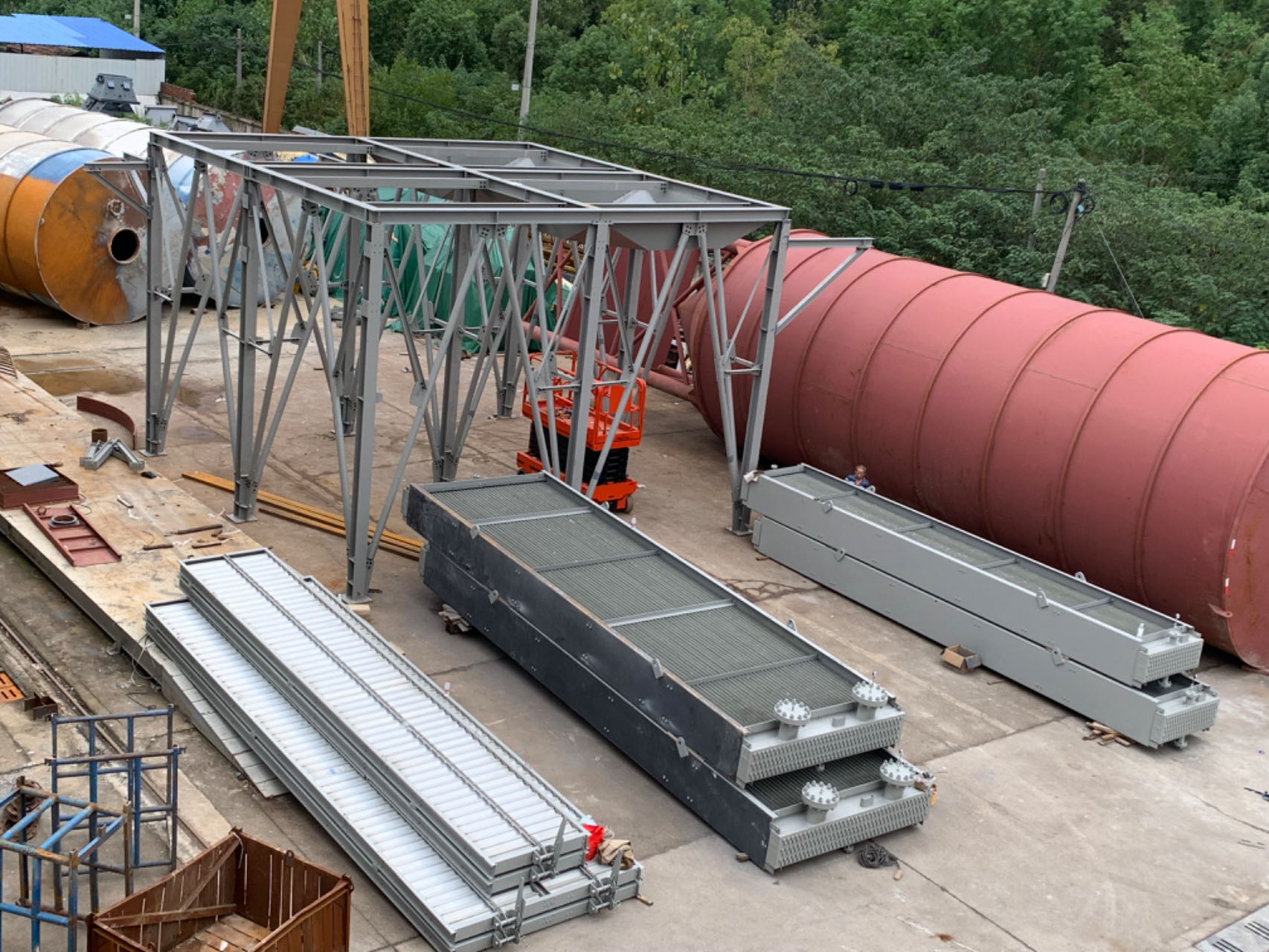 Runing test before export to Bahrain